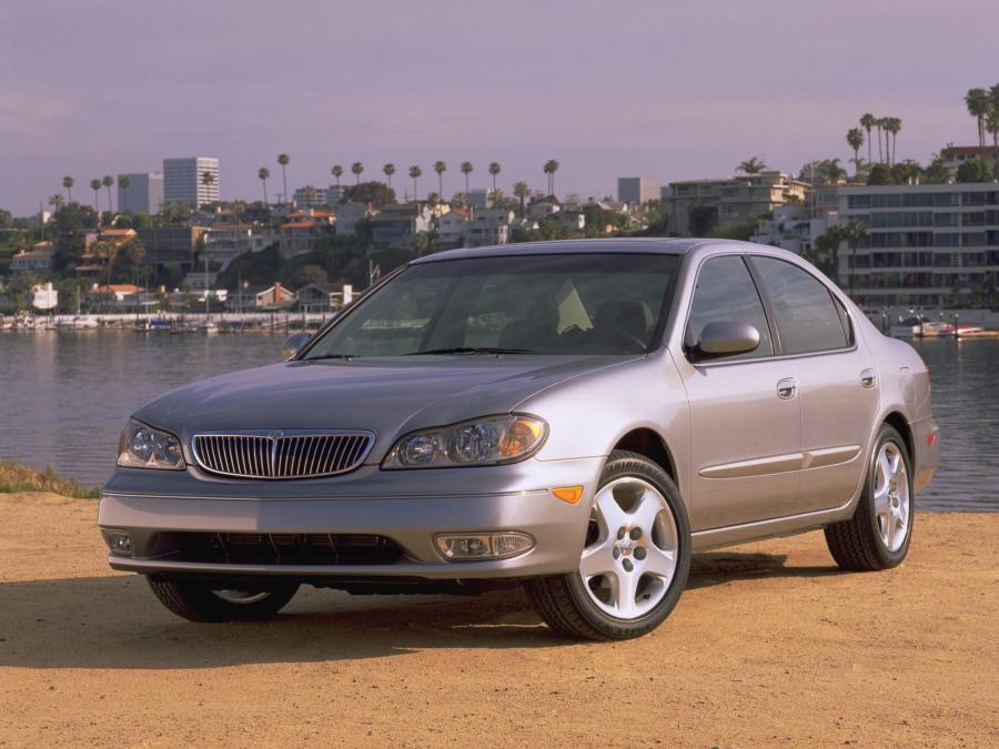  Infiniti I30 1999 года  (фото 9 из 9)
